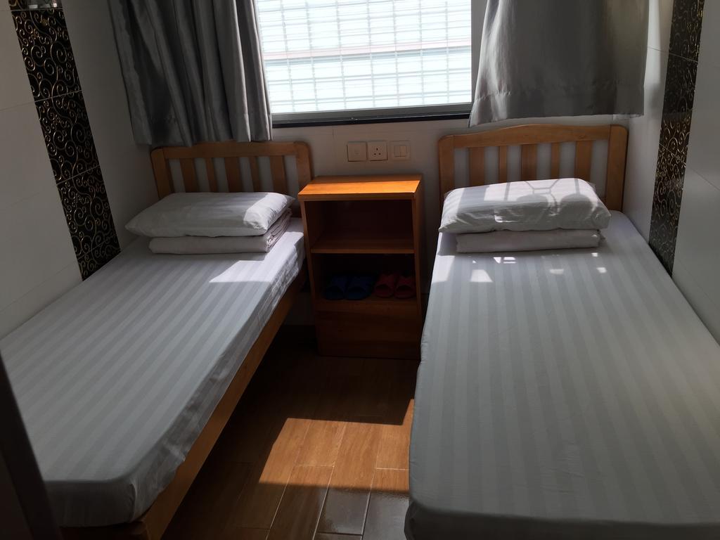 Star Guest House Hongkong Kültér fotó
