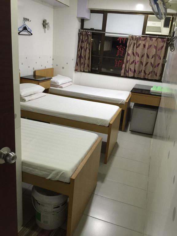 Star Guest House Hongkong Kültér fotó