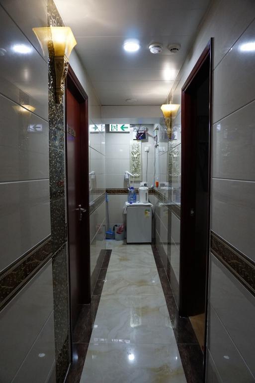 Star Guest House Hongkong Kültér fotó