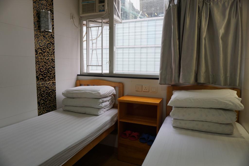 Star Guest House Hongkong Kültér fotó