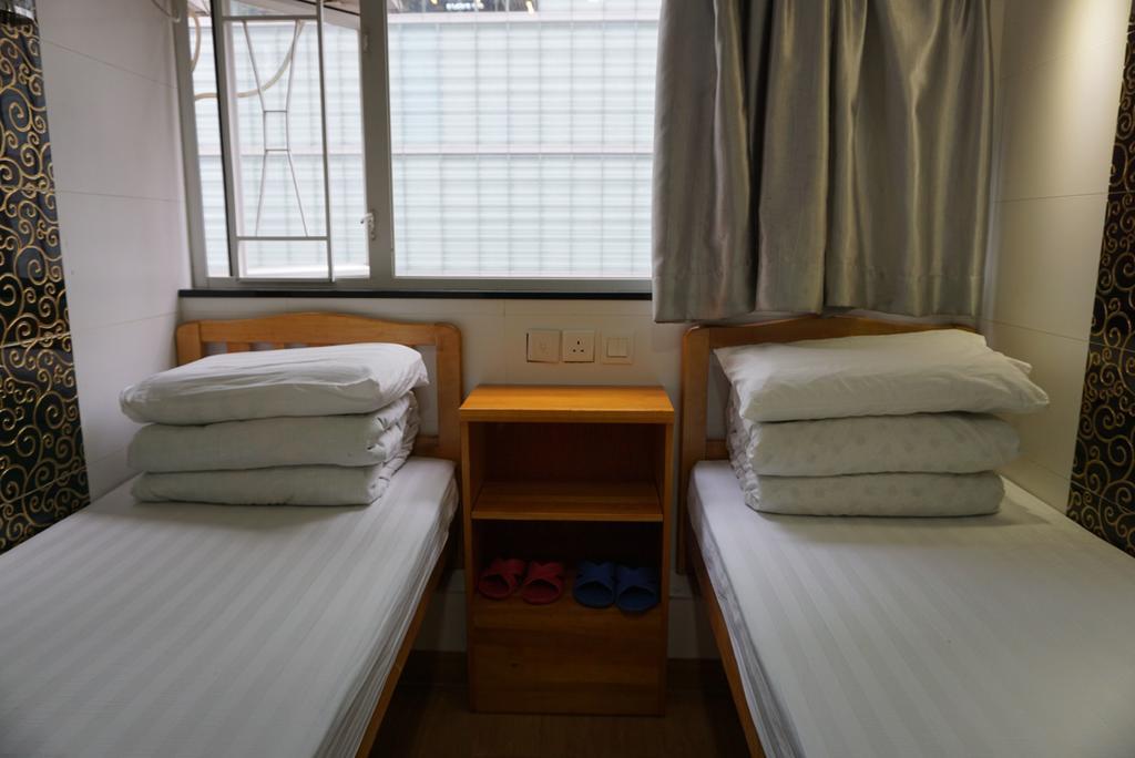 Star Guest House Hongkong Kültér fotó