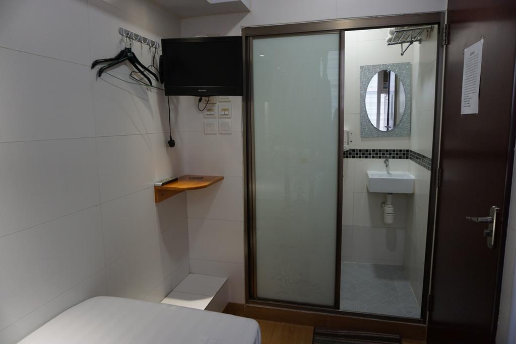 Star Guest House Hongkong Kültér fotó