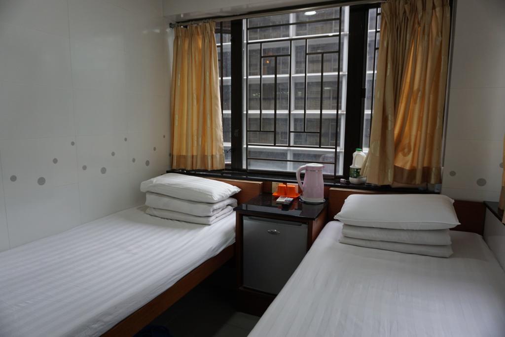 Star Guest House Hongkong Kültér fotó