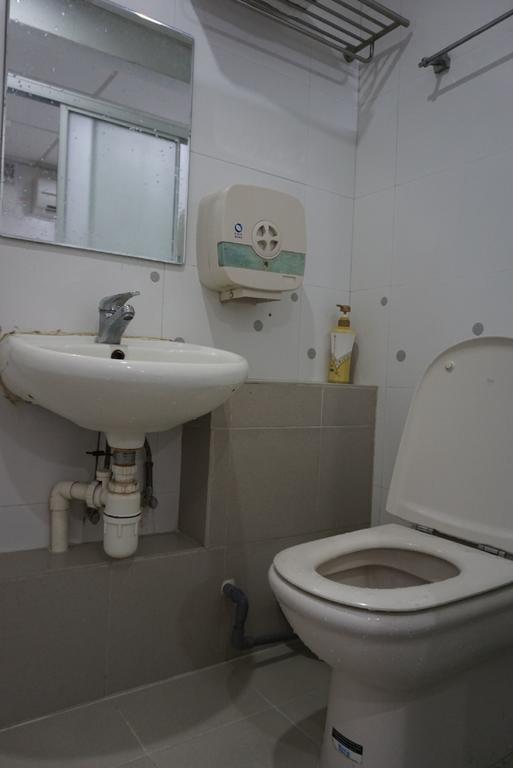 Star Guest House Hongkong Kültér fotó