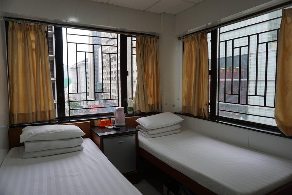 Star Guest House Hongkong Kültér fotó