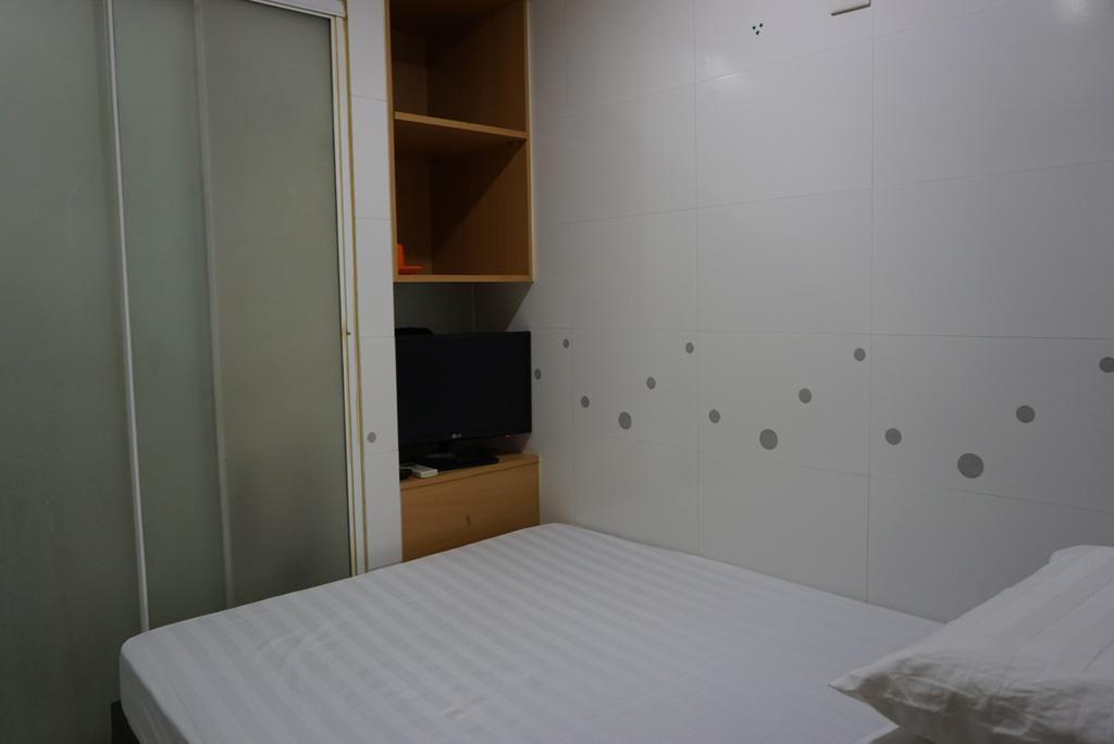 Star Guest House Hongkong Kültér fotó