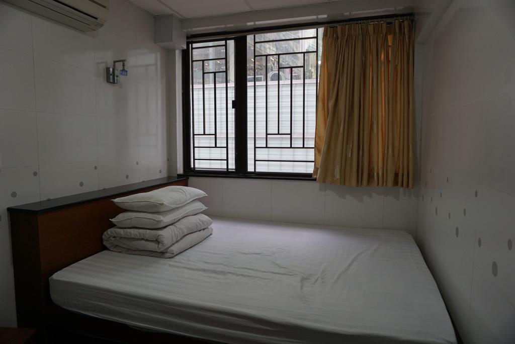 Star Guest House Hongkong Kültér fotó