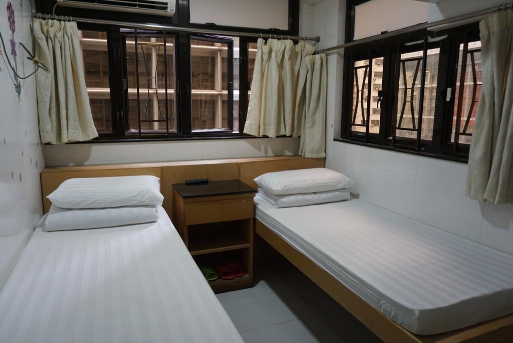 Star Guest House Hongkong Kültér fotó